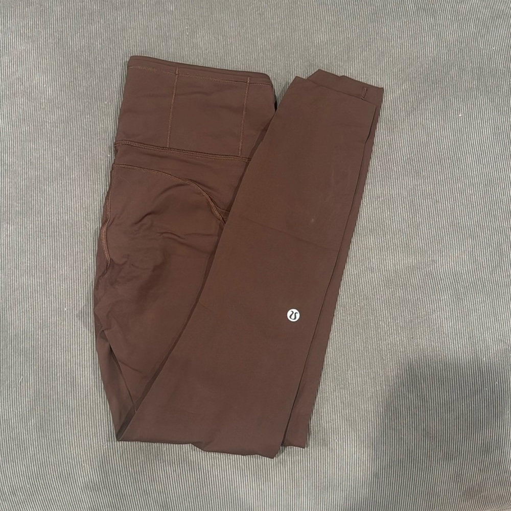 Lululemon fast and free legging